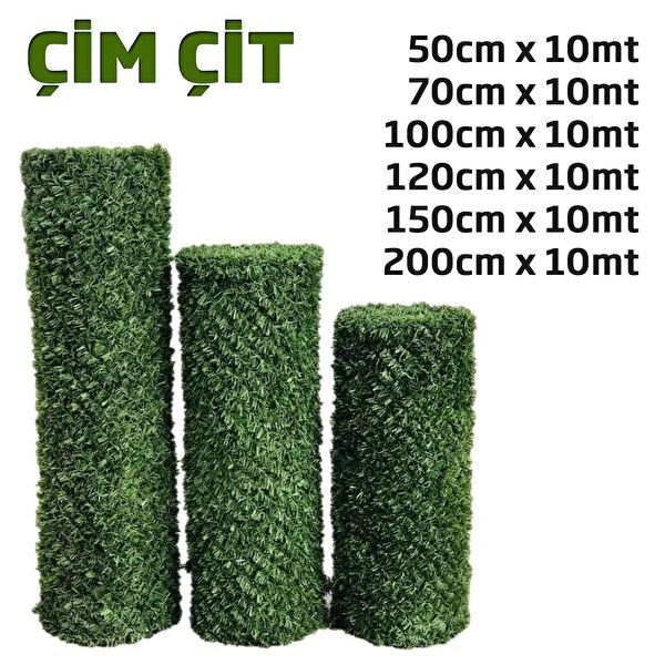 ABKPLAST Bahçe Çiti