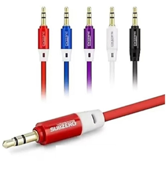 Subzero Ses Kabloları