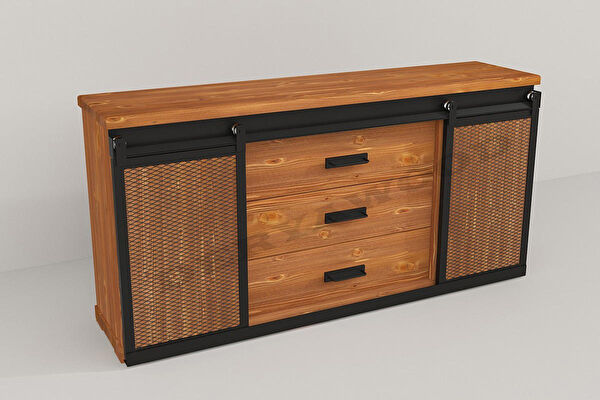 Raweyn Büfe, Konsol, Vitrin