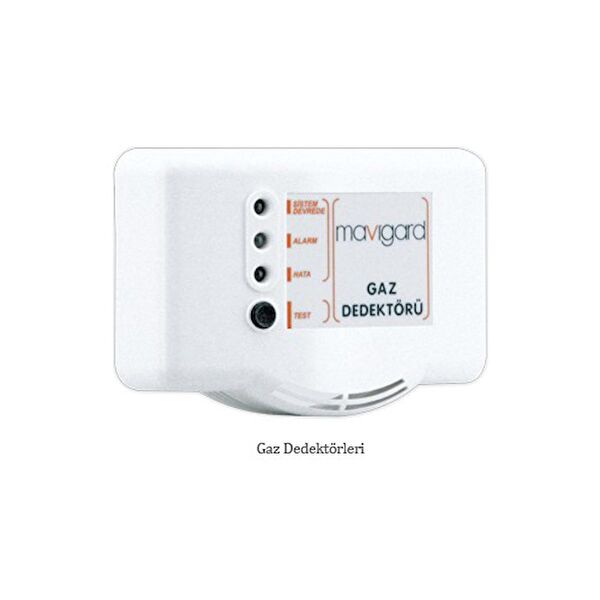 Mavili Alarm Sistemleri