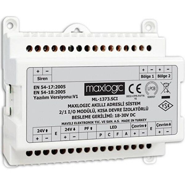 Mavili Alarm Sistemleri