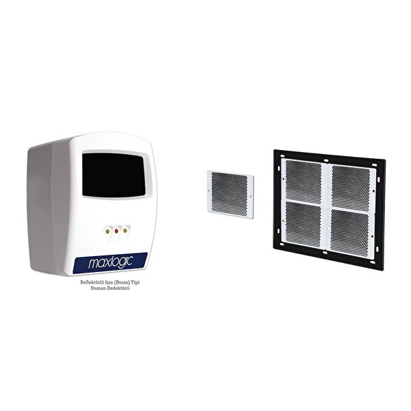 Mavili Güvenlik Dedektörleri