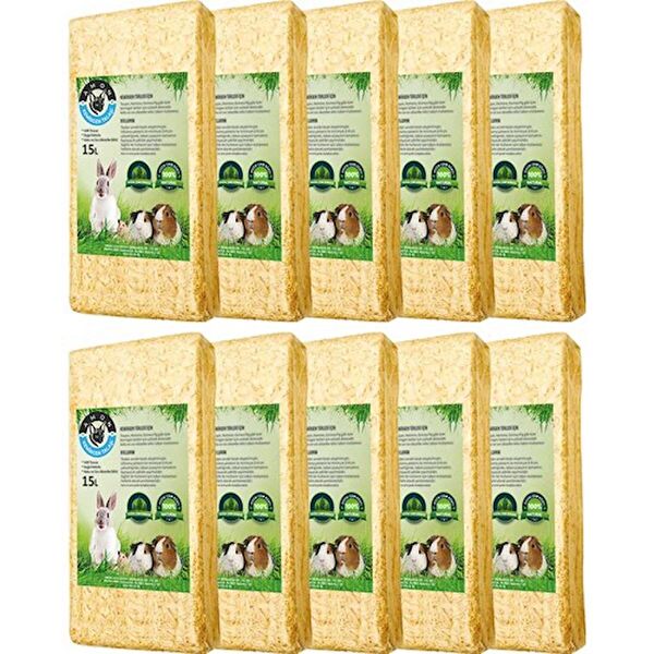 Amon Petshop Kemirgen Tuvalet Hijyen Malzemeleri