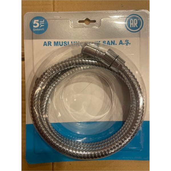 Ar/Yak Duş Başlığı, Spirali, Seti