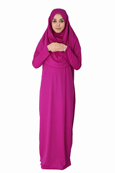 ZEHRANAZ NAMAZ ELBİSESİ Tesettür Elbise