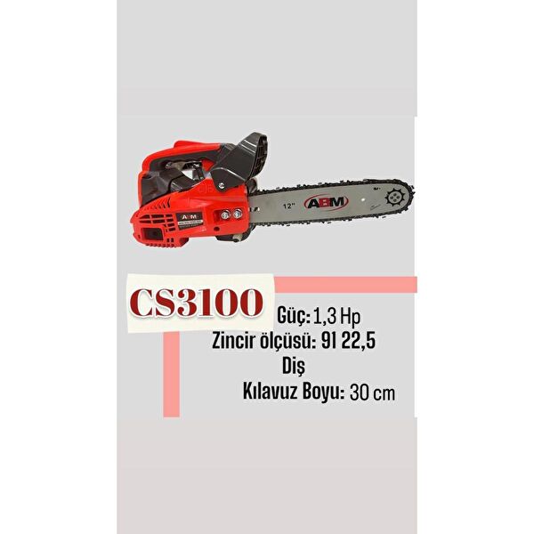 ABM Budama Testeresi