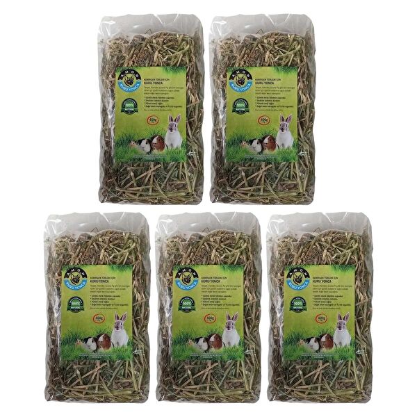 Amon Petshop Kemirgen Yemler, Ek Besinler