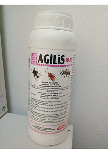 icon kimyasal Böcek İlacı