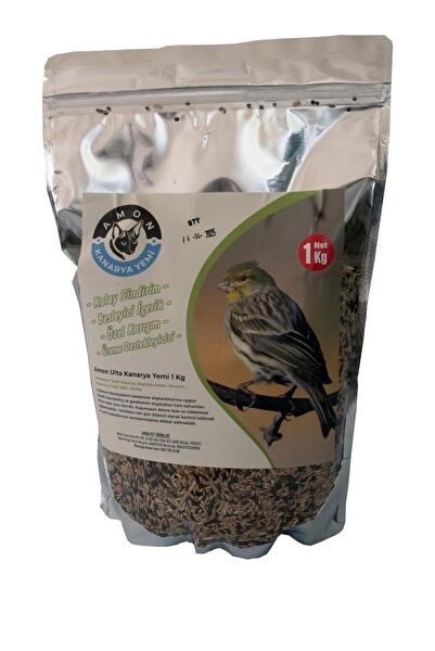 Amon Petshop Kuş Yemi, Kraker