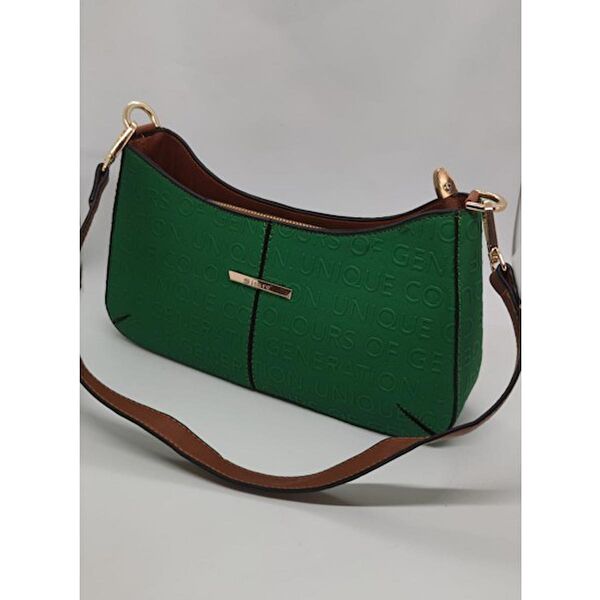 İpek Kadın Omuz Çantası