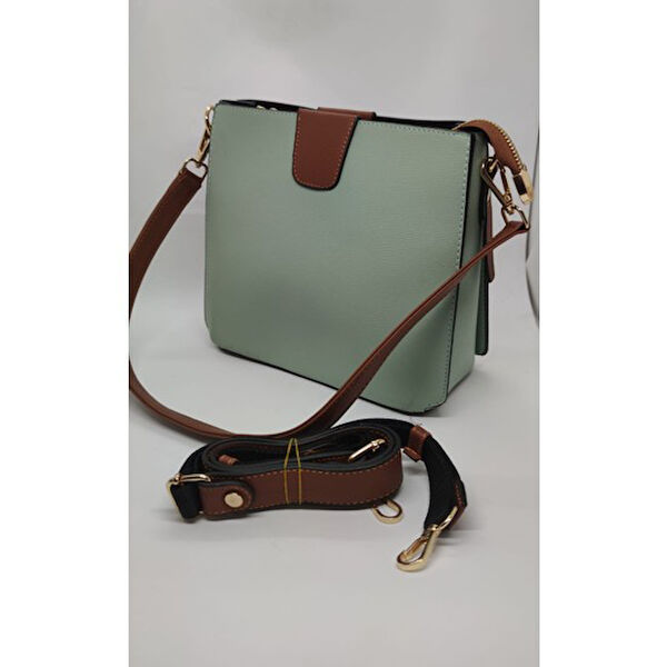 İpek Kadın Omuz Çantası