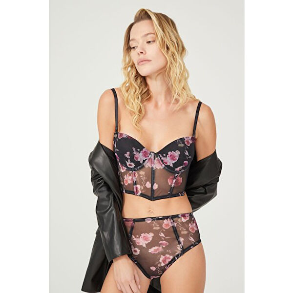 İpek İç Çamaşır Takımı