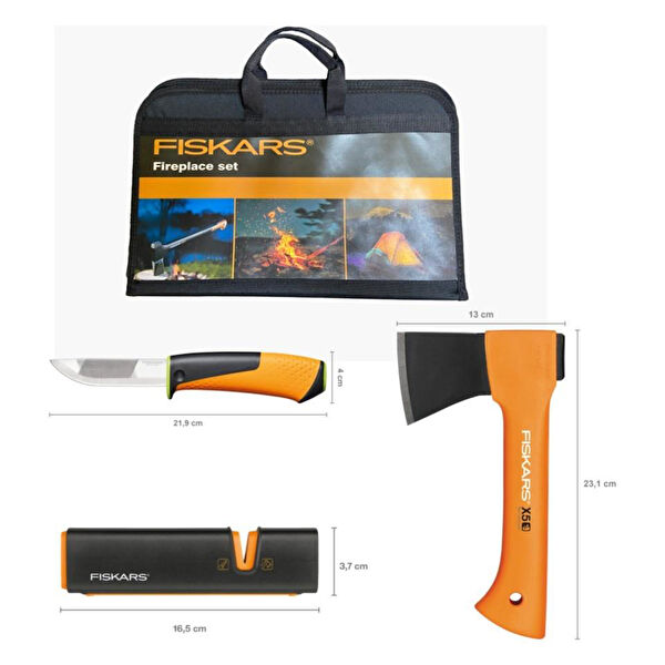 Fiskars Bıçak Bileyici, Masat