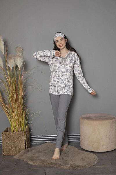 Tekten Kadın Pijama