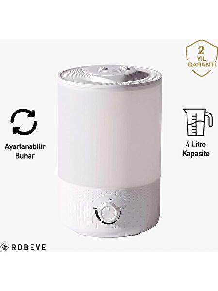 ROBEVE Buhar Makinesi