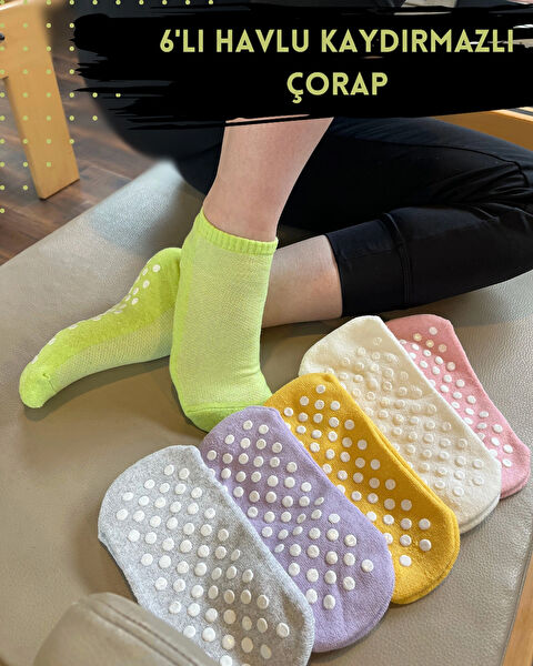 Steppe Berry Kadın Çorap