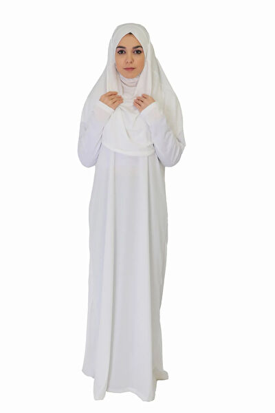 ZEHRANAZ NAMAZ ELBİSESİ Tesettür Elbise