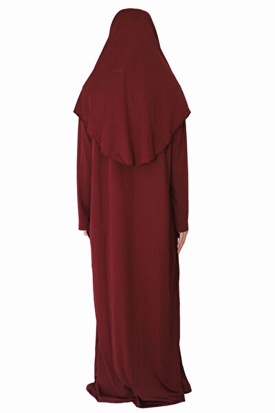 ZEHRANAZ NAMAZ ELBİSESİ Tesettür Elbise