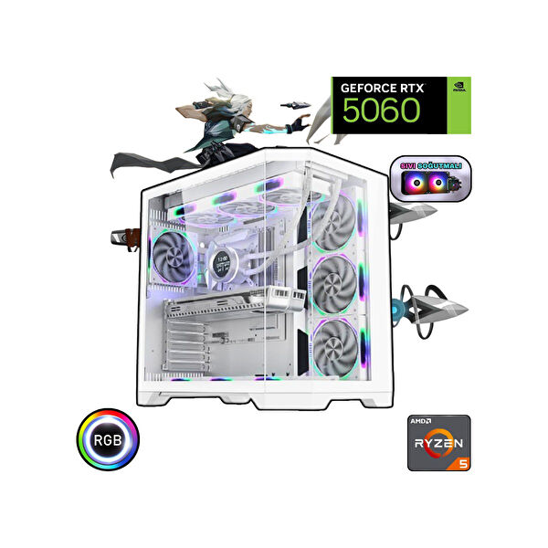 Güneysu Masaüstü Bilgisayar