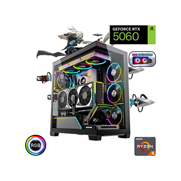 Güneysu Masaüstü Bilgisayar