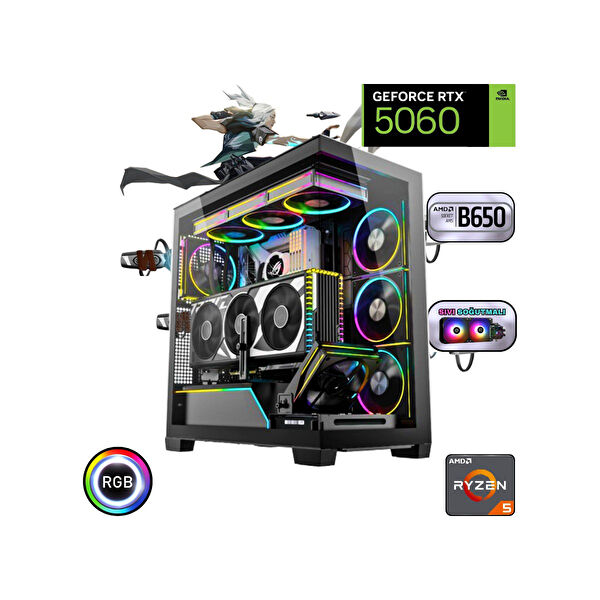 Güneysu Masaüstü Bilgisayar