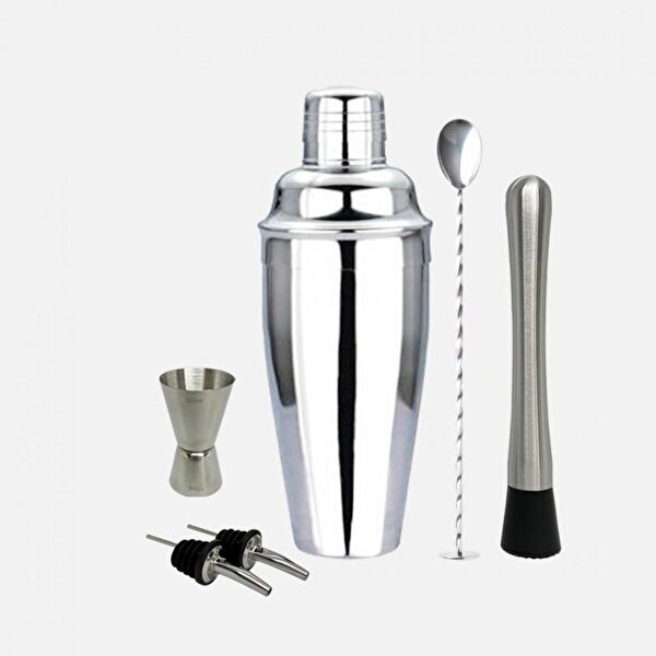 Horecamark Kokteyl Seti, Shaker