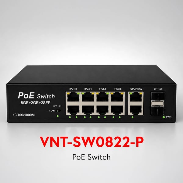 Venot Network Switch