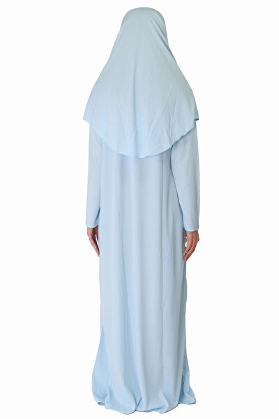 ZEHRANAZ NAMAZ ELBİSESİ Tesettür Elbise