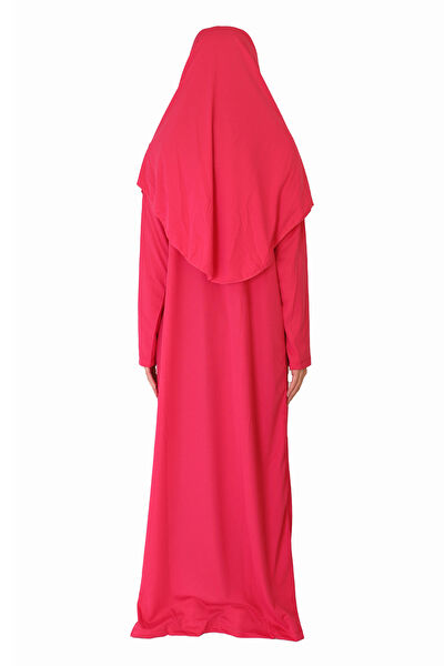 ZEHRANAZ NAMAZ ELBİSESİ Tesettür Elbise