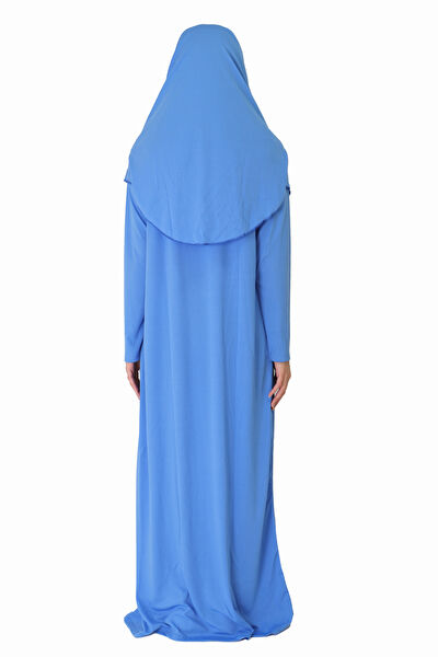 ZEHRANAZ NAMAZ ELBİSESİ Tesettür Elbise
