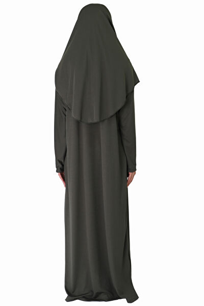 ZEHRANAZ NAMAZ ELBİSESİ Tesettür Elbise