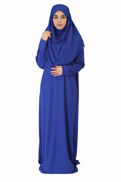 ZEHRANAZ NAMAZ ELBİSESİ Tesettür Elbise