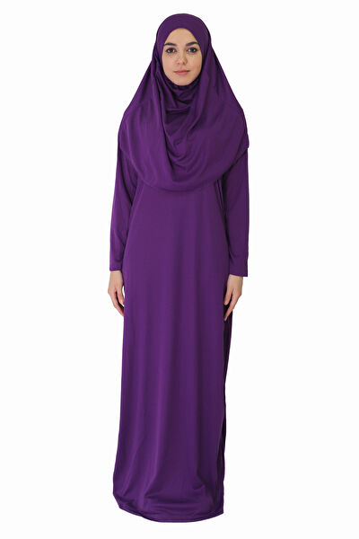 ZEHRANAZ NAMAZ ELBİSESİ Tesettür Elbise