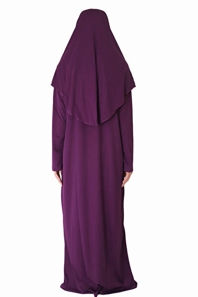 ZEHRANAZ NAMAZ ELBİSESİ Tesettür Elbise