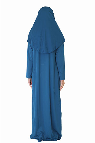 ZEHRANAZ NAMAZ ELBİSESİ Tesettür Elbise
