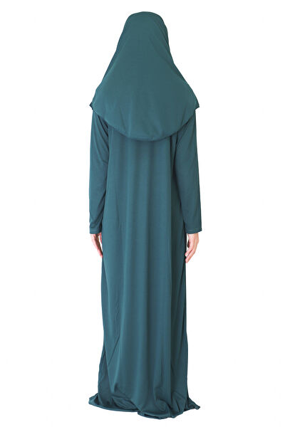 ZEHRANAZ NAMAZ ELBİSESİ Tesettür Elbise