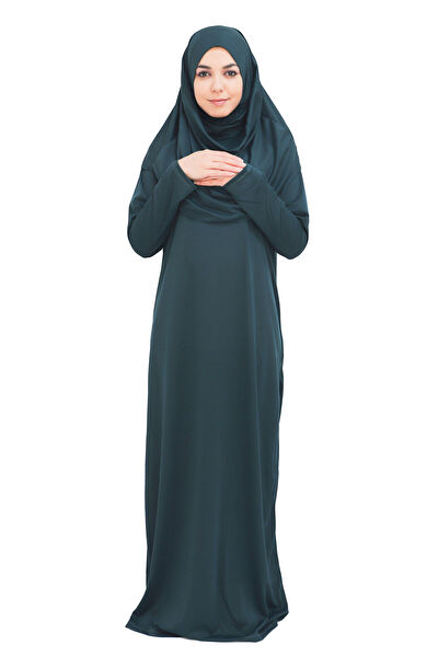 ZEHRANAZ NAMAZ ELBİSESİ Tesettür Elbise