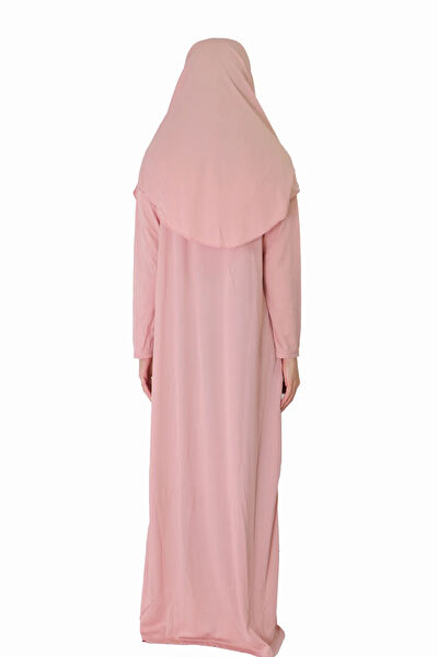 ZEHRANAZ NAMAZ ELBİSESİ Tesettür Elbise