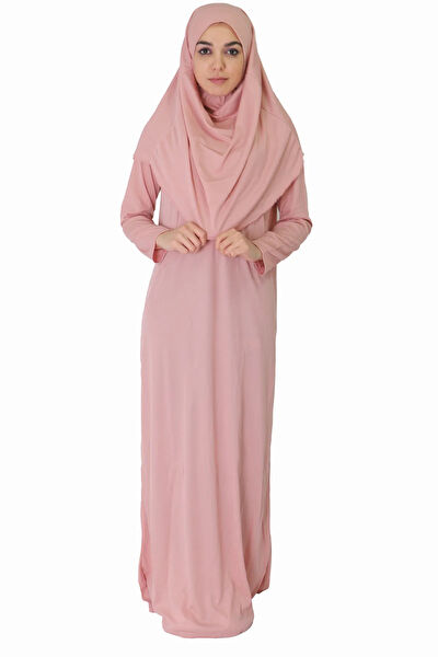 ZEHRANAZ NAMAZ ELBİSESİ Tesettür Elbise