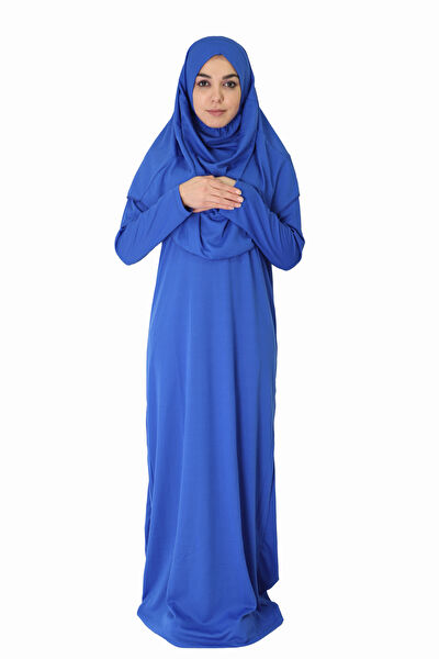 ZEHRANAZ NAMAZ ELBİSESİ Tesettür Elbise