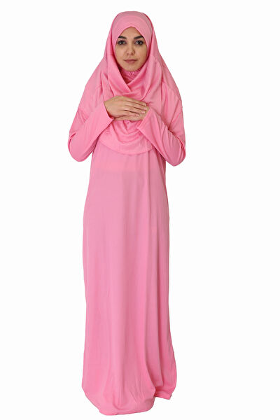 ZEHRANAZ NAMAZ ELBİSESİ Tesettür Elbise