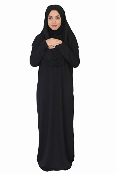 ZEHRANAZ NAMAZ ELBİSESİ Tesettür Elbise