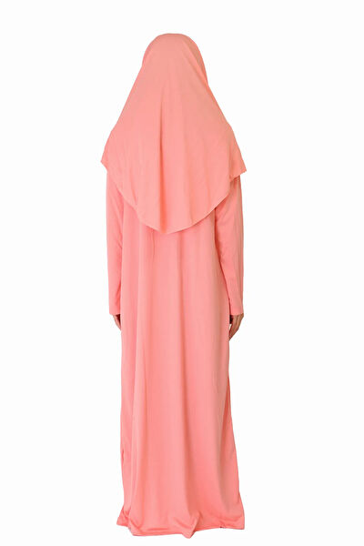 ZEHRANAZ NAMAZ ELBİSESİ Tesettür Elbise