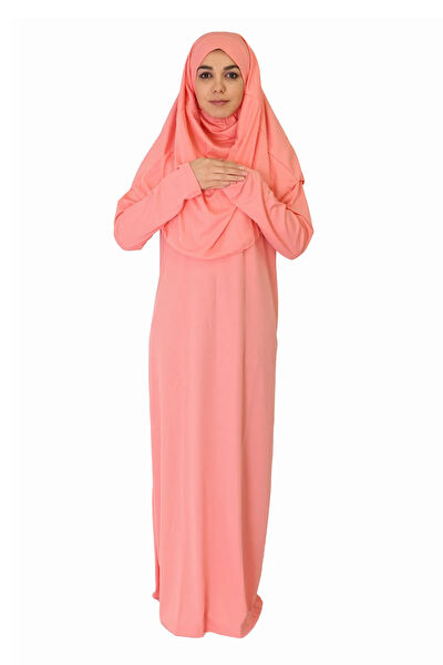 ZEHRANAZ NAMAZ ELBİSESİ Tesettür Elbise
