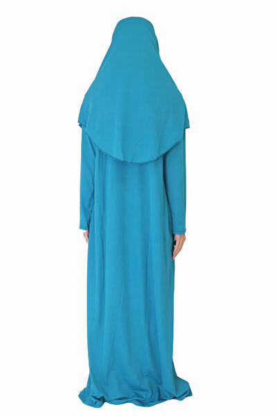 ZEHRANAZ NAMAZ ELBİSESİ Tesettür Elbise
