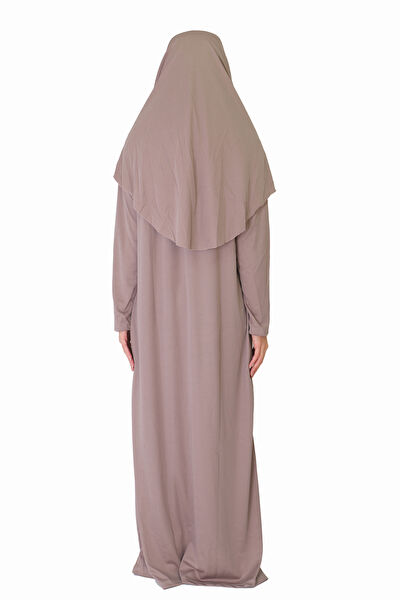 ZEHRANAZ NAMAZ ELBİSESİ Tesettür Elbise