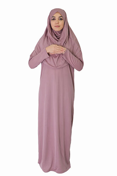 ZEHRANAZ NAMAZ ELBİSESİ Tesettür Elbise