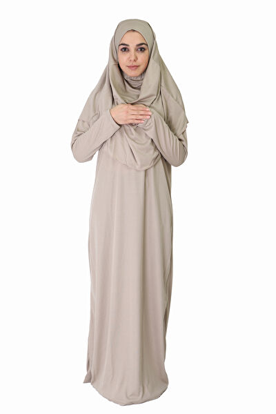 ZEHRANAZ NAMAZ ELBİSESİ Tesettür Elbise