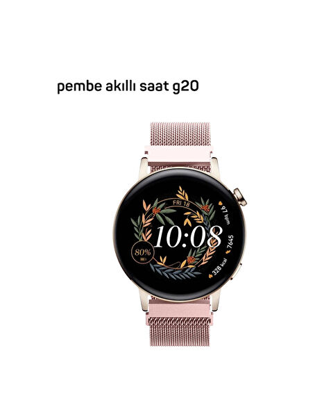 Eldenör Akıllı Saat