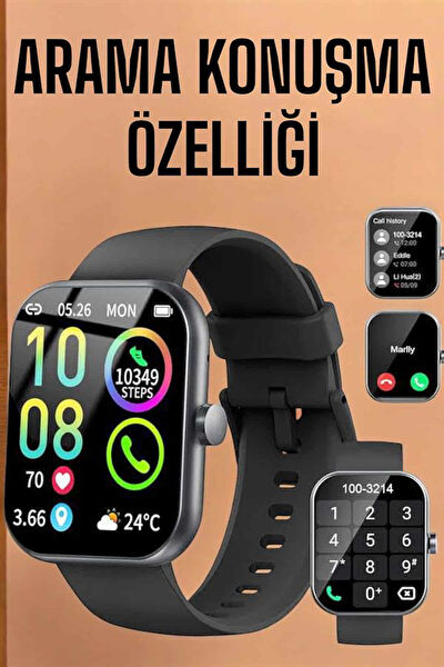 Eldenör Akıllı Saat